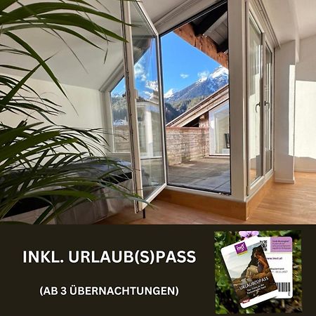 Geraeumiges Sonniges Apartment Mit Bergblick อิมสท์ ภายนอก รูปภาพ