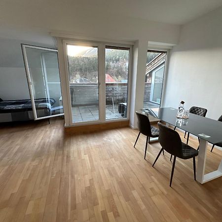 Geraeumiges Sonniges Apartment Mit Bergblick อิมสท์ ภายนอก รูปภาพ