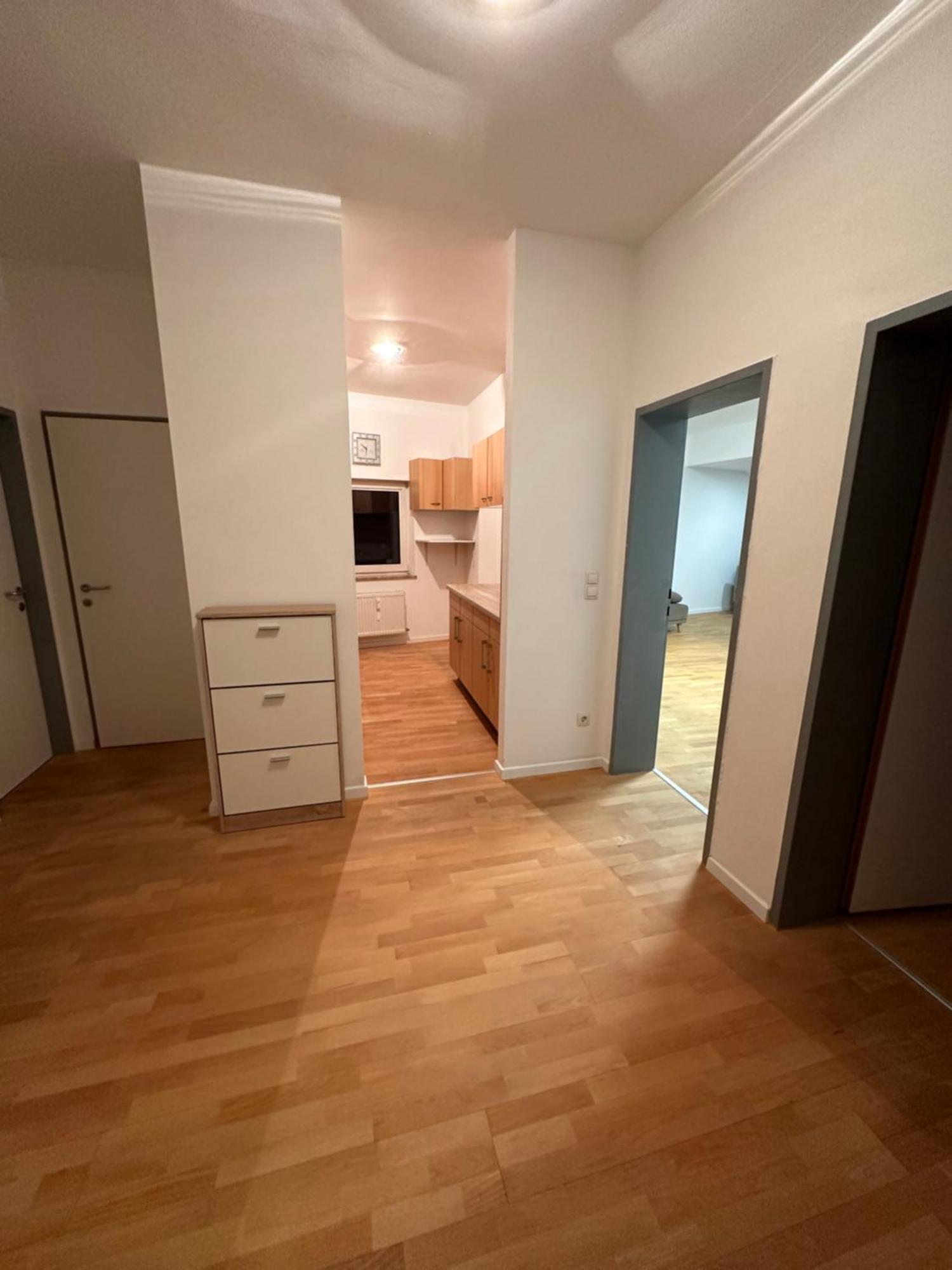 Geraeumiges Sonniges Apartment Mit Bergblick อิมสท์ ภายนอก รูปภาพ